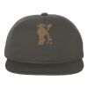 Lightly-Structured Five-Panel Snapback Cap Thumbnail