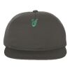 Lightly-Structured Five-Panel Snapback Cap Thumbnail
