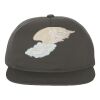 Lightly-Structured Five-Panel Snapback Cap Thumbnail