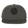 Lightly-Structured Five-Panel Snapback Cap Thumbnail