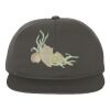 Lightly-Structured Five-Panel Snapback Cap Thumbnail