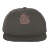 Lightly-Structured Five-Panel Snapback Cap Thumbnail