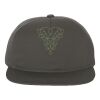 Lightly-Structured Five-Panel Snapback Cap Thumbnail