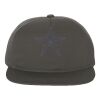 Lightly-Structured Five-Panel Snapback Cap Thumbnail