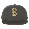 Lightly-Structured Five-Panel Snapback Cap Thumbnail