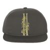 Lightly-Structured Five-Panel Snapback Cap Thumbnail