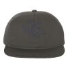 Lightly-Structured Five-Panel Snapback Cap Thumbnail