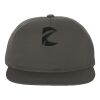 Lightly-Structured Five-Panel Snapback Cap Thumbnail
