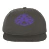 Lightly-Structured Five-Panel Snapback Cap Thumbnail