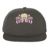 Lightly-Structured Five-Panel Snapback Cap Thumbnail