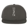 Lightly-Structured Five-Panel Snapback Cap Thumbnail
