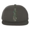 Lightly-Structured Five-Panel Snapback Cap Thumbnail