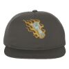 Lightly-Structured Five-Panel Snapback Cap Thumbnail