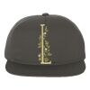 Lightly-Structured Five-Panel Snapback Cap Thumbnail