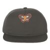 Lightly-Structured Five-Panel Snapback Cap Thumbnail