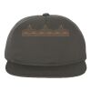 Lightly-Structured Five-Panel Snapback Cap Thumbnail