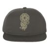 Lightly-Structured Five-Panel Snapback Cap Thumbnail