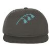 Lightly-Structured Five-Panel Snapback Cap Thumbnail