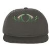 Lightly-Structured Five-Panel Snapback Cap Thumbnail