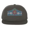 Lightly-Structured Five-Panel Snapback Cap Thumbnail
