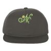 Lightly-Structured Five-Panel Snapback Cap Thumbnail
