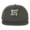 Lightly-Structured Five-Panel Snapback Cap Thumbnail