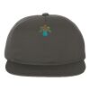 Lightly-Structured Five-Panel Snapback Cap Thumbnail