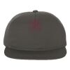 Lightly-Structured Five-Panel Snapback Cap Thumbnail