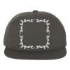 Lightly-Structured Five-Panel Snapback Cap Thumbnail