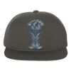 Lightly-Structured Five-Panel Snapback Cap Thumbnail