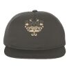 Lightly-Structured Five-Panel Snapback Cap Thumbnail