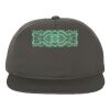 Lightly-Structured Five-Panel Snapback Cap Thumbnail