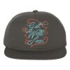 Lightly-Structured Five-Panel Snapback Cap Thumbnail
