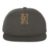 Lightly-Structured Five-Panel Snapback Cap Thumbnail