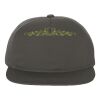 Lightly-Structured Five-Panel Snapback Cap Thumbnail