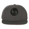 Lightly-Structured Five-Panel Snapback Cap Thumbnail