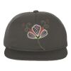 Lightly-Structured Five-Panel Snapback Cap Thumbnail