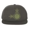 Lightly-Structured Five-Panel Snapback Cap Thumbnail