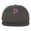 Lightly-Structured Five-Panel Snapback Cap Thumbnail