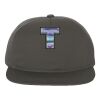 Lightly-Structured Five-Panel Snapback Cap Thumbnail