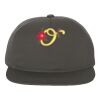 Lightly-Structured Five-Panel Snapback Cap Thumbnail