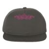 Lightly-Structured Five-Panel Snapback Cap Thumbnail