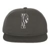 Lightly-Structured Five-Panel Snapback Cap Thumbnail