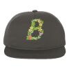 Lightly-Structured Five-Panel Snapback Cap Thumbnail
