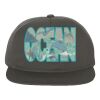 Lightly-Structured Five-Panel Snapback Cap Thumbnail