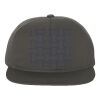 Lightly-Structured Five-Panel Snapback Cap Thumbnail