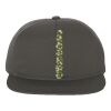 Lightly-Structured Five-Panel Snapback Cap Thumbnail