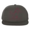 Lightly-Structured Five-Panel Snapback Cap Thumbnail