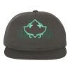 Lightly-Structured Five-Panel Snapback Cap Thumbnail
