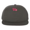 Lightly-Structured Five-Panel Snapback Cap Thumbnail